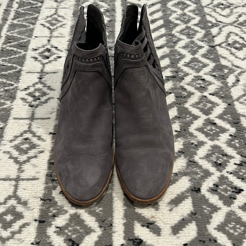 Vince Camuto Ankle Booties